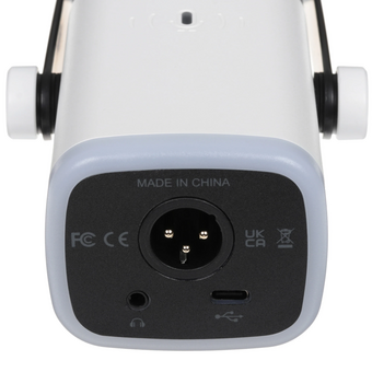  Микрофон Fifine AM8T белый 