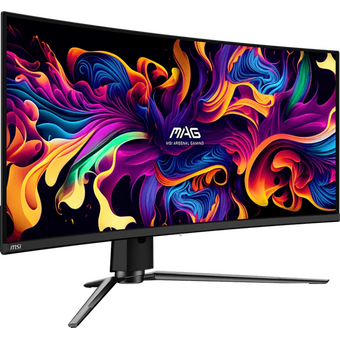  Монитор MSI MAG 341CQP (9S6-3DD04T-032) Black 