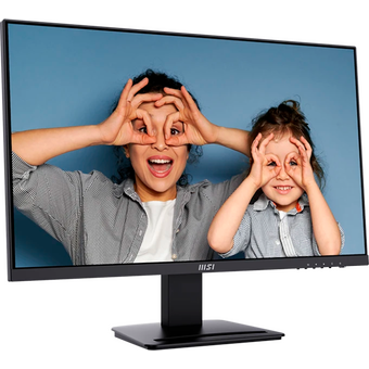  Монитор MSI Pro MP273U (9S6-3PB4CH-247) Black 