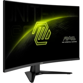  Монитор MSI MAG 325CQF 1000R (9S6-3DC11H-090) 