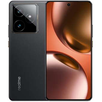  Смартфон Realme GT7 RMX5061 12+256 черный 