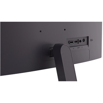  Монитор LG UltraGear 24G411A-B.ARUZ черный 