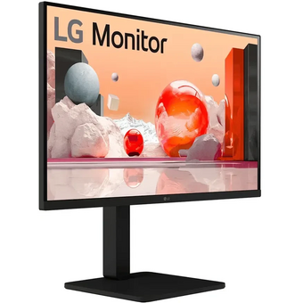  Монитор LG 27BA45QB-B.ARUZ черный 
