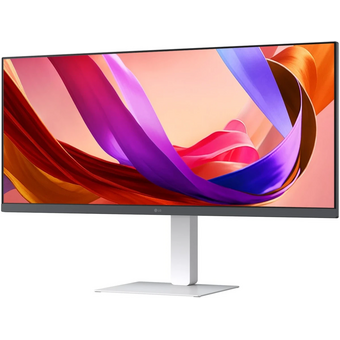  Монитор LG UltraGear 34U530A-W.ARUZ белый 