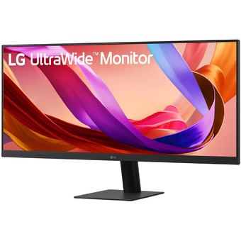 Монитор LG 29U511A-B.ARUZ Black 