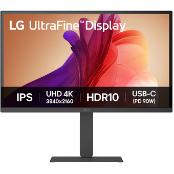  Монитор LG UltraFine 27U730A-B.ARUZ черный 
