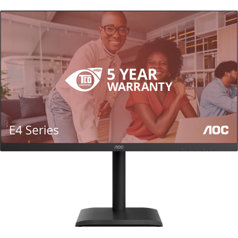  Монитор AOC U27E4CV Black 