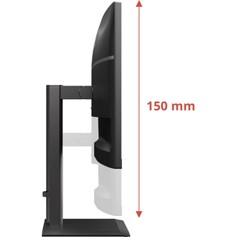  Монитор AOC U27E4CV Black 