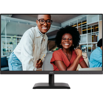  Монитор AOC U27E4CV Black 