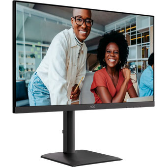  Монитор AOC U27E4CV Black 