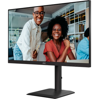  Монитор AOC U27E4CV Black 