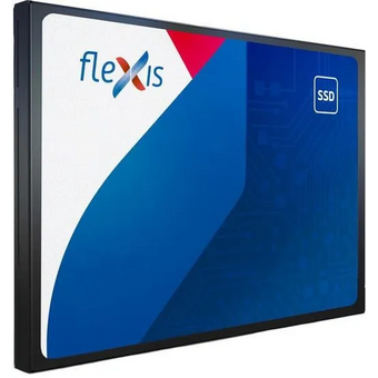  SSD Flexis FSSD25TBPPRO-512 512GB SATA3 6Гб/с TLC, Phison S12, серия Pro 