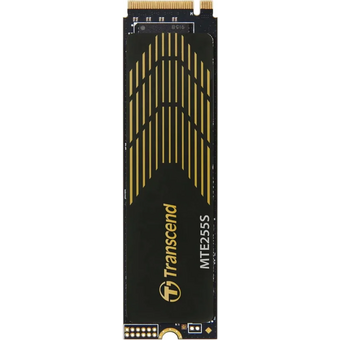  SSD Transcend MTE255S (TS1TMTE255S), M.2 2280 (80 мм) NVMe 1.4 PCIe Gen4 x4, 3D NAND, DRAM-less, 1 TБ 