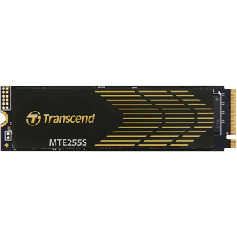  SSD Transcend MTE255S (TS1TMTE255S), M.2 2280 (80 мм) NVMe 1.4 PCIe Gen4 x4, 3D NAND, DRAM-less, 1 TБ 