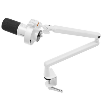  Микрофон Fifine T688 белый 