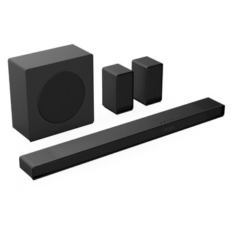  Саундбар Hisense AX5140Q 5.1.2 черный 