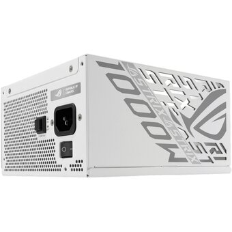  Блок питания ASUS Rog-STRIX-1000P-Gaming-White 90YE00W4-B0NA00 