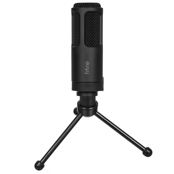  Микрофон Fifine K669D черный 