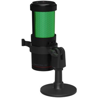  Микрофон DEFENDER Impulse GMC 400 (64240) USB, RGB, провод 2м 