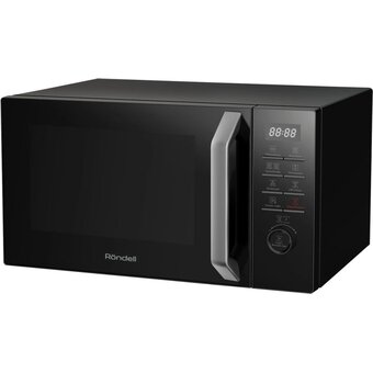  Микроволновая печь Rondell RDE-MW258 черный 
