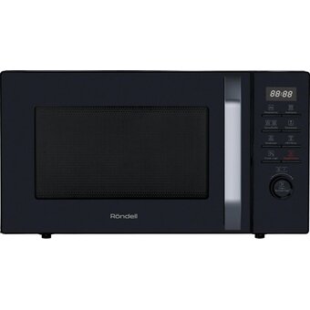  Микроволновая печь Rondell RDE-MW258 черный 