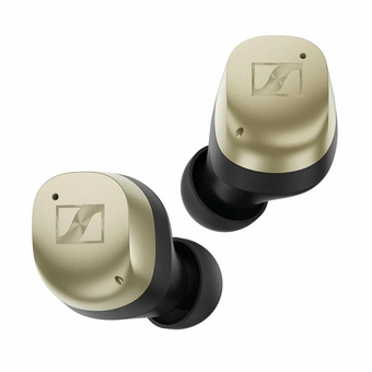  Наушники-гарнитура Sennheiser Momentum True Wireless 4 золотой 