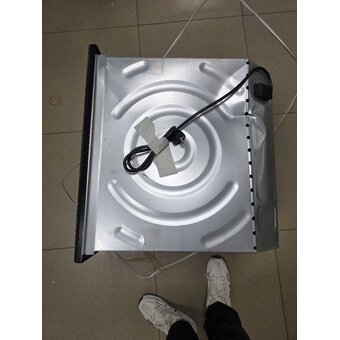  УЦ Духовой шкаф DeLonghi DEO 755 NB Ramona (плохая упаковка, замятие на задней части корпуса, потертости на корпусе) 