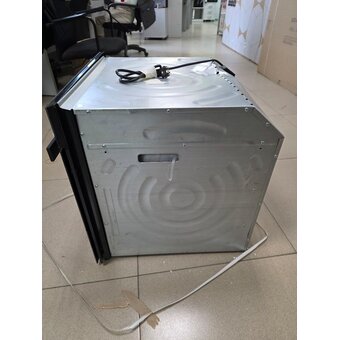  УЦ Духовой шкаф DeLonghi DEO 755 NB Ramona (плохая упаковка, замятие на задней части корпуса, потертости на корпусе) 