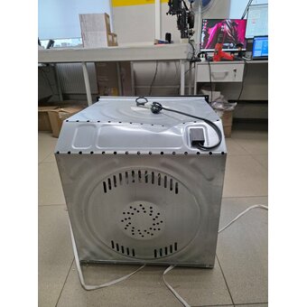  УЦ Духовой шкаф DeLonghi DEO 755 NB Ramona (плохая упаковка, замятие на задней части корпуса, потертости на корпусе) 