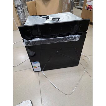  УЦ Духовой шкаф DeLonghi DEO 755 NB Ramona (плохая упаковка, замятие на задней части корпуса, потертости на корпусе) 