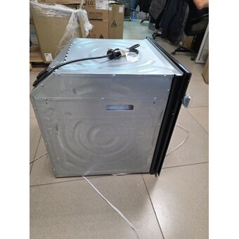  УЦ Духовой шкаф DeLonghi DEO 755 NB Ramona (плохая упаковка, замятие на задней части корпуса, потертости на корпусе) 