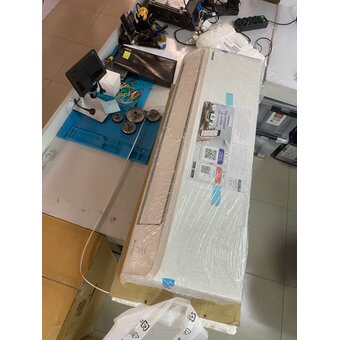  УЦ Сплит-система Panasonic CS-TZ25ZKEW/CU-TZ25ZKE (плохая упаковка, б/у, замена мотора) 