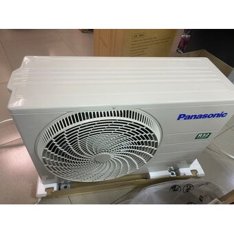  УЦ Сплит-система Panasonic CS-TZ25ZKEW/CU-TZ25ZKE (плохая упаковка, б/у, замена мотора) 