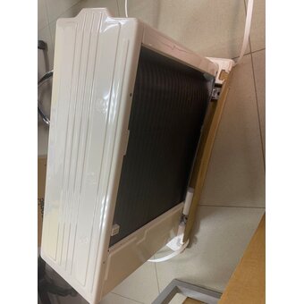  УЦ Сплит-система Panasonic CS-TZ25ZKEW/CU-TZ25ZKE (плохая упаковка, б/у, замена мотора) 