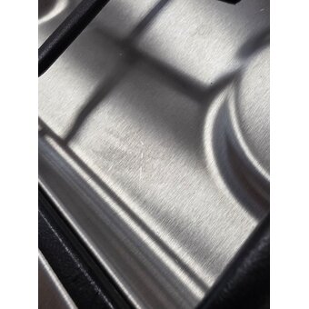  УЦ Кухонная плита Hansa FCGX52029H (плохая упаковка, небольшие царапины на корпусе) 