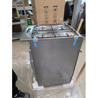  УЦ Кухонная плита Hansa FCGX52029H (плохая упаковка, небольшие царапины на корпусе) 