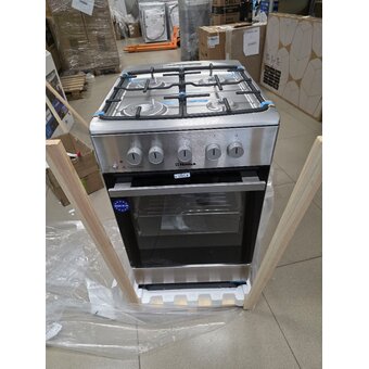  УЦ Кухонная плита Hansa FCGX52029H (плохая упаковка, небольшие царапины на корпусе) 