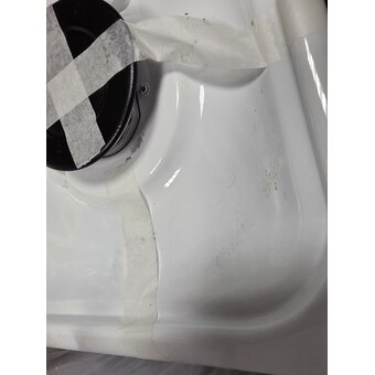  УЦ Кухонная плита Deluxe 506022.03гэ (щ)ЧР-030 (плохая упаковка, царапины возле комфорок) 