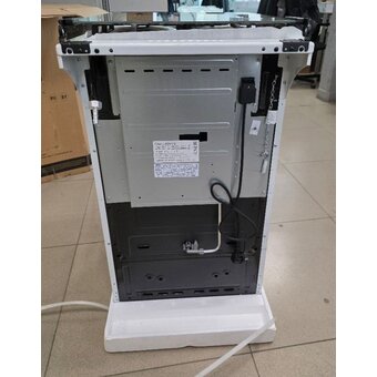  УЦ Кухонная плита Midea MFG-1W (плохая упаковка, небольшие вмятины по корпусу) 