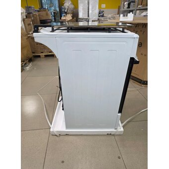  УЦ Кухонная плита Midea MFG-1W (плохая упаковка, небольшие вмятины по корпусу) 