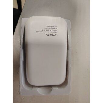  УЦ Модем 3G/4G Digma Mobile WiFi DMW1880WH micro USB Wi-Fi Firewall (плохая упаковка, сброс и перепрошивка) 