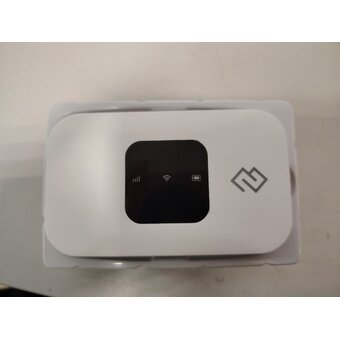  УЦ Модем 3G/4G Digma Mobile WiFi DMW1880WH micro USB Wi-Fi Firewall (плохая упаковка, сброс и перепрошивка) 
