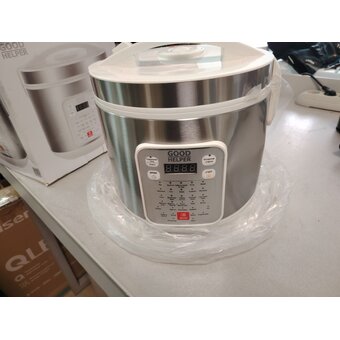  УЦ Мультиварка GOODHELPER МС-5201 (плохая упаковка, вмятина на корпусе) 