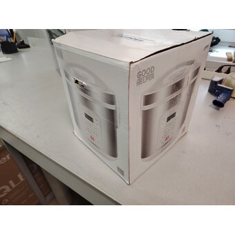  УЦ Мультиварка GOODHELPER МС-5201 (плохая упаковка, вмятина на корпусе) 