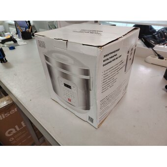  УЦ Мультиварка GOODHELPER МС-5201 (плохая упаковка, вмятина на корпусе) 