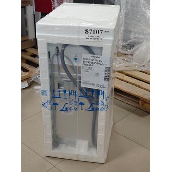  УЦ Стиральная машина Whirlpool TDLRB 6251BS EU (плохая упаковка, малые царапины на нижней части) 