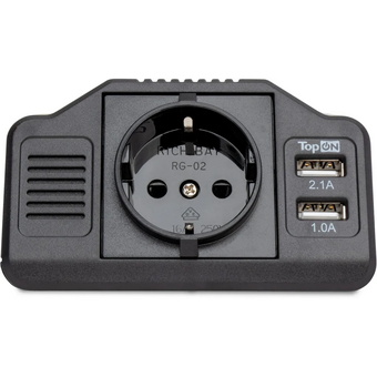  Автоинвертор TopON TOP-PI201 200Вт 