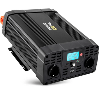 Автоинвертор TopON TOP-PI2000 2000Вт 