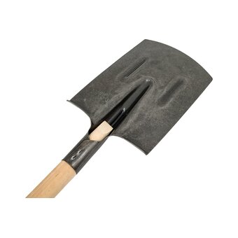  Лопата саперная Gigant SH-16 большая с дер.чер. 