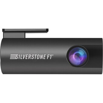  Видеорегистратор Silverstone F1 Oko 2.0 черный 